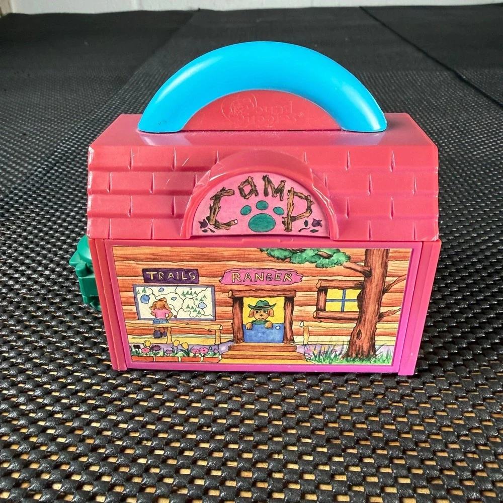 Pound Puppies vintage pound